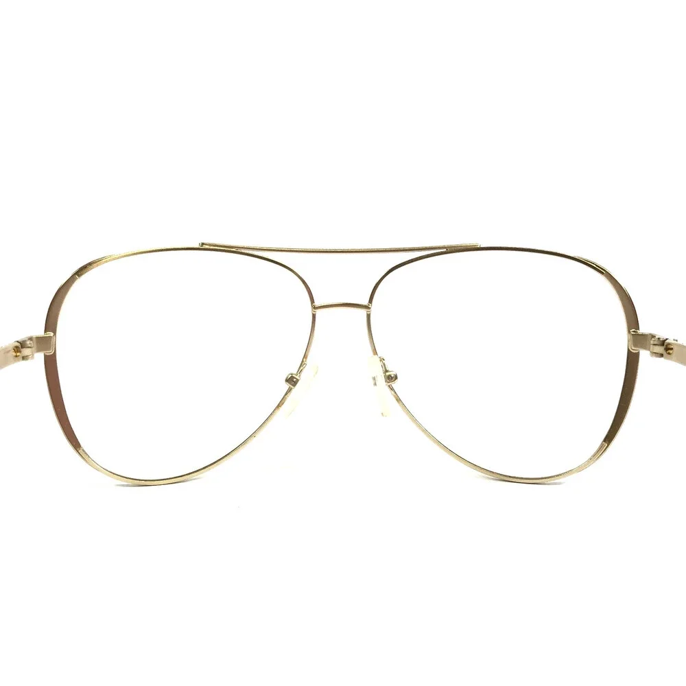 Michael Kors Eyeglasses Frames MK1101B Chelsea Bright 1014GO Gold 60-13-140